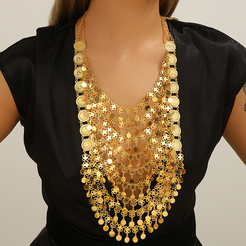 Golden Middle East Dubai Multi - Ethnic Fashion Co In recensie en prijs