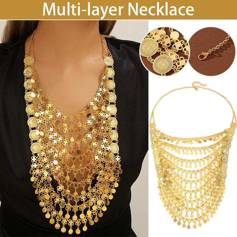 Golden Middle East Dubai Multi - Ethnic Fashion Co In recensie en prijs