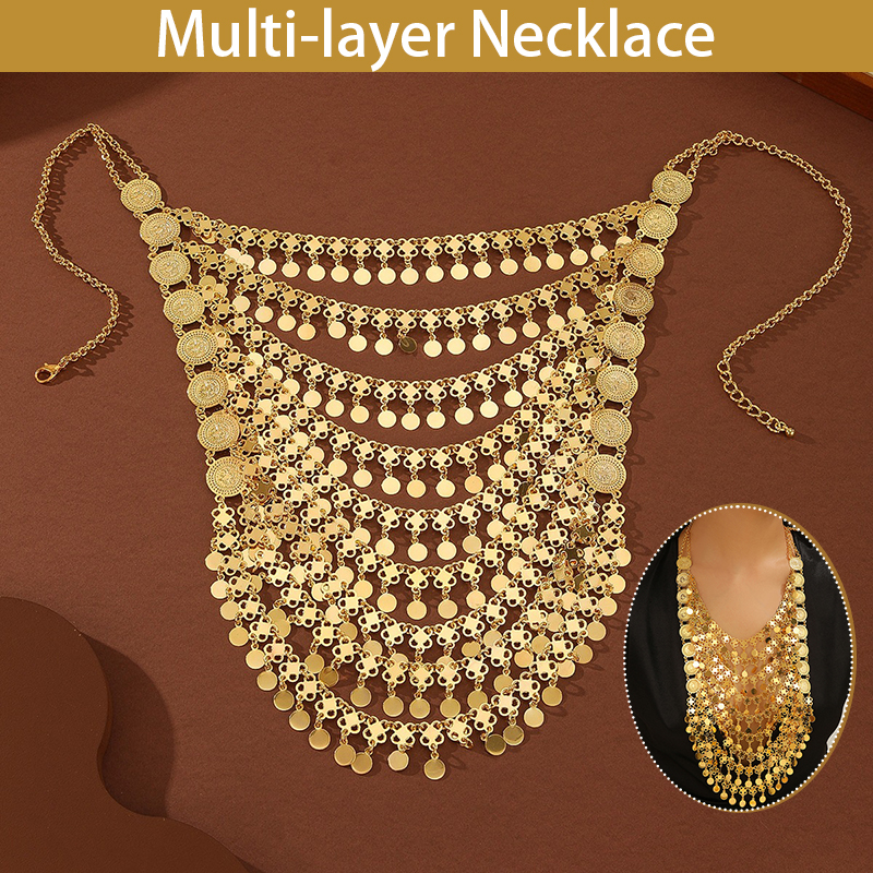 Golden Middle East Dubai Multi - Ethnic Fashion Co In recensie en prijs