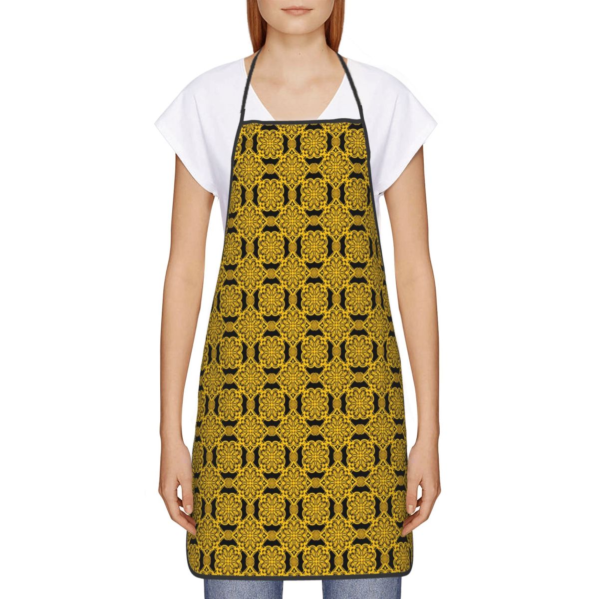 Custom Ikat Geometric Tribal E - Ikat Woven Fabric recensie en prijs