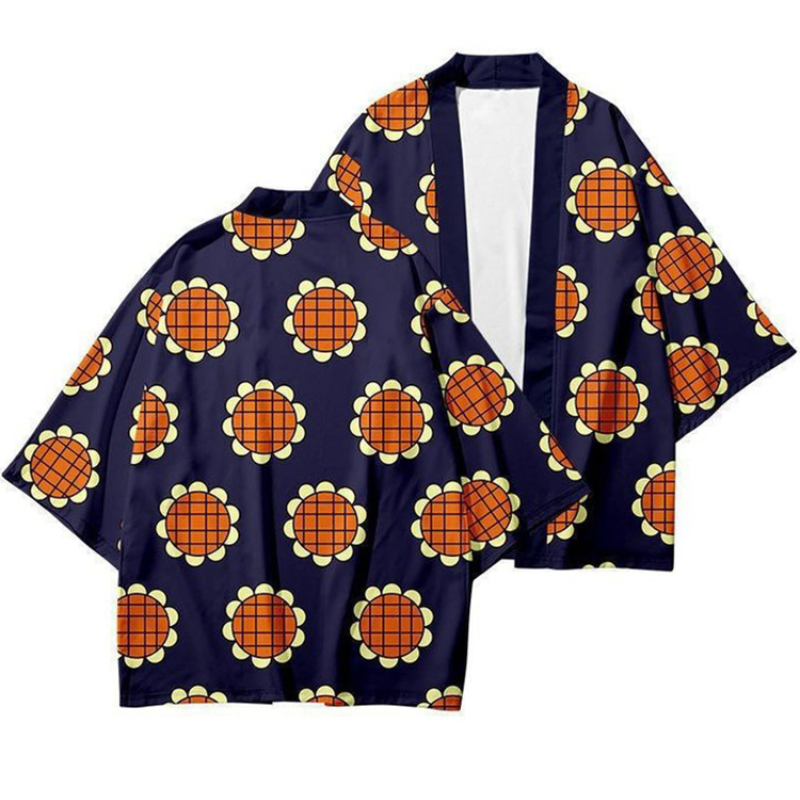 New Arrival Anime Luffy Cospla - Haori Japanese Jacket recensie en prijs