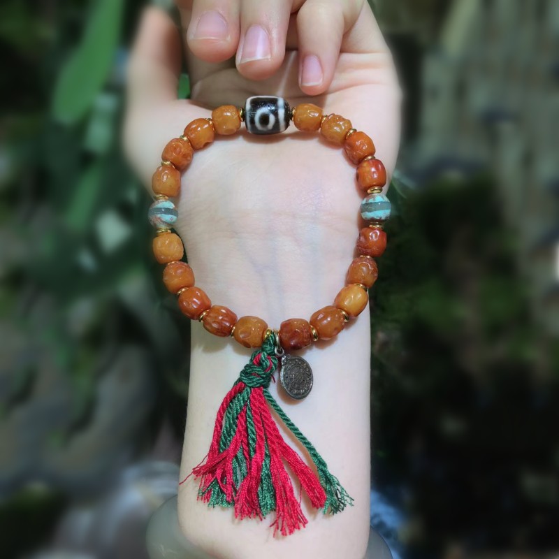 Tibetan Yak Bone Adai World Tw - Ethnic Fashion World recensie en prijs