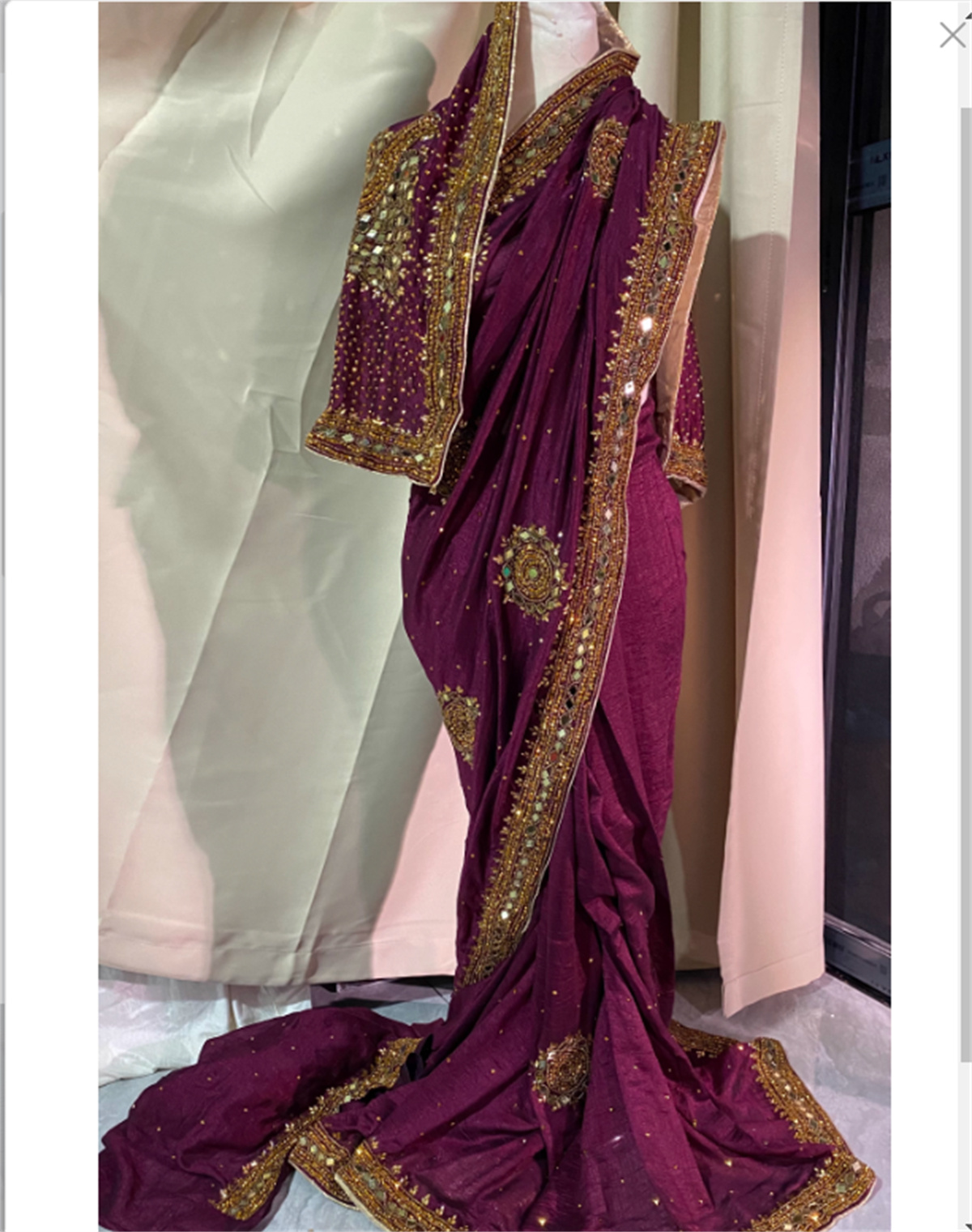 India Sari Nepal Thailand 6-me - Salwar Kameez Set recensie en prijs