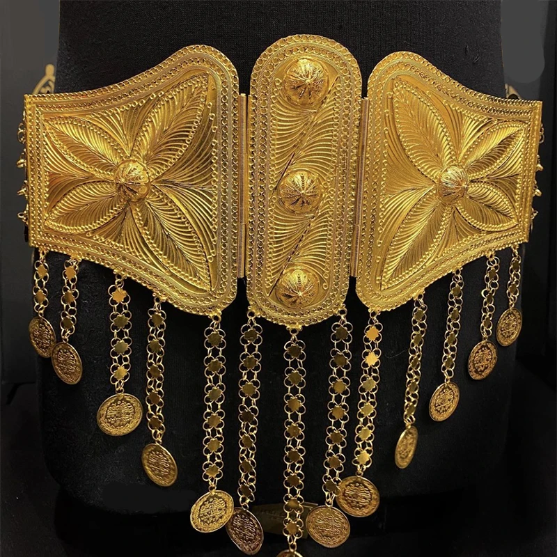 Kurdish Luxury Wedding Jewelry - Ethnic Fashion Co In recensie en prijs