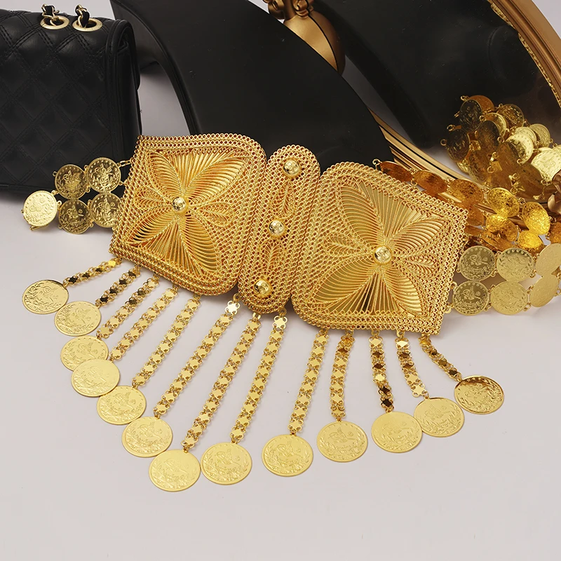 Kurdish Luxury Wedding Jewelry - Ethnic Fashion Co In recensie en prijs