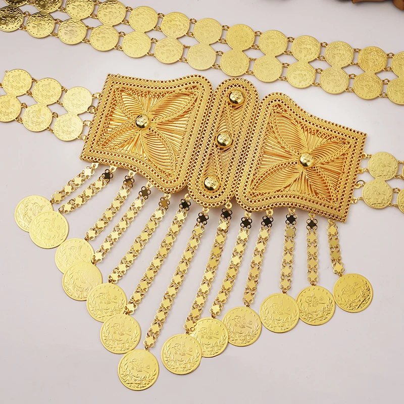 Kurdish Luxury Wedding Jewelry - Ethnic Fashion Co In recensie en prijs