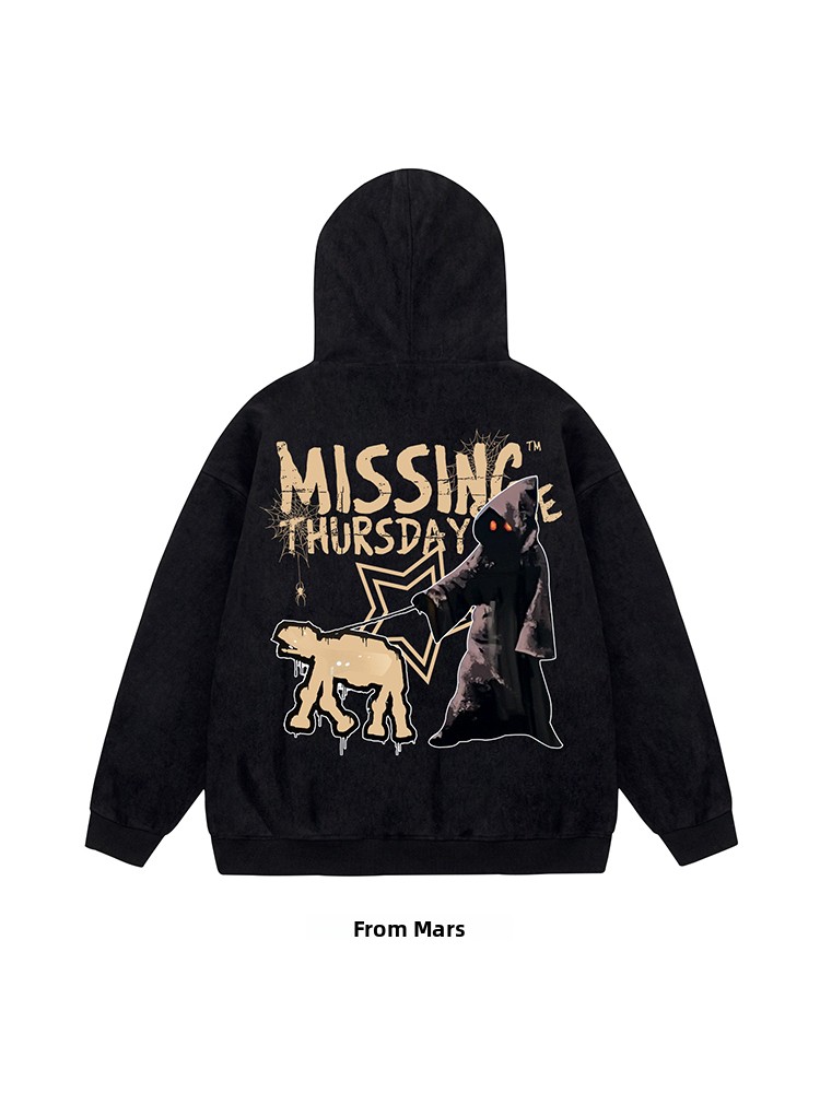 from  Weird World Suede Hooded - Ethnic Fashion World recensie en prijs