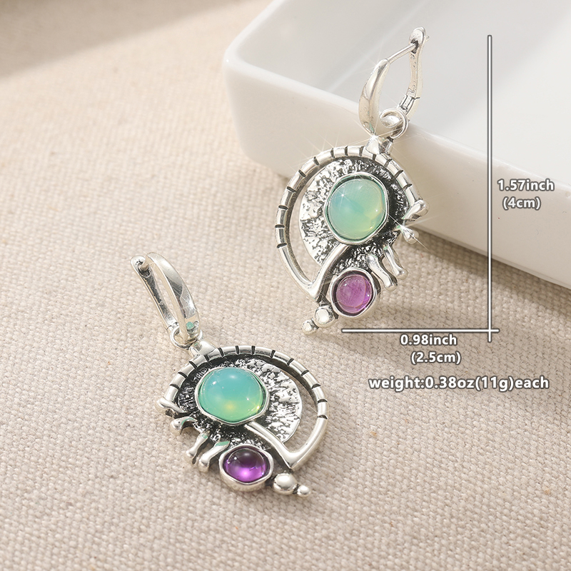 Ethnic Silver Color Inlaid Gre - Ethnic Fashion Wear For Women recensie en prijs