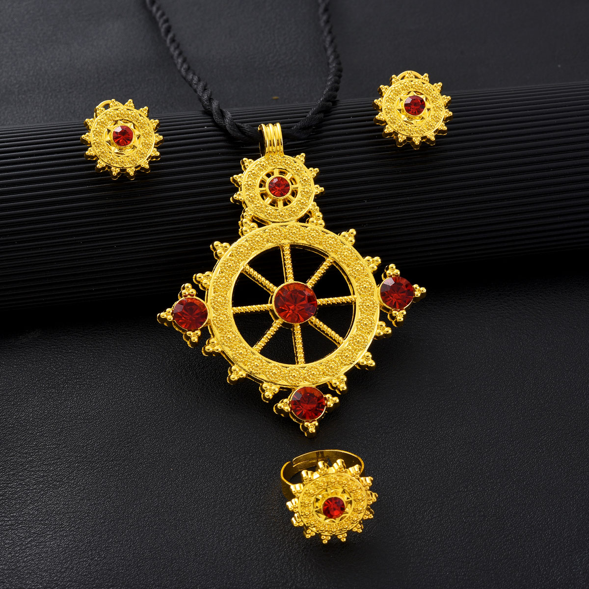 Dubai Africa Golden Color Cool - Ethnic Fashion Dubai recensie en prijs