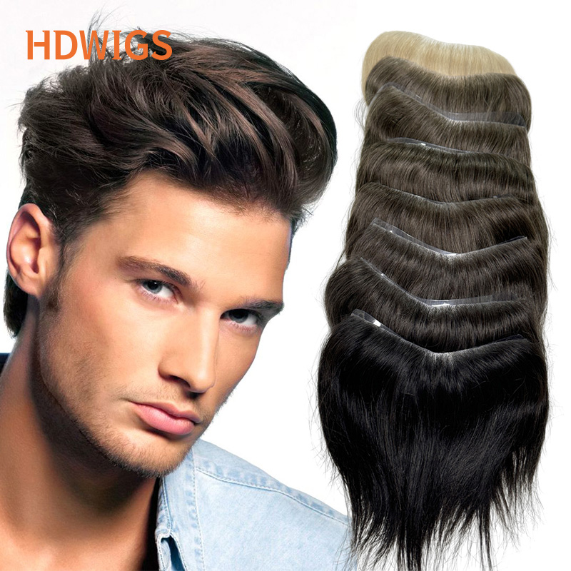 Straight Vstyle Hairline for M - Ethnic Fashion India recensie en prijs