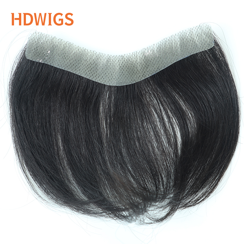 Straight Vstyle Hairline for M - Ethnic Fashion India recensie en prijs