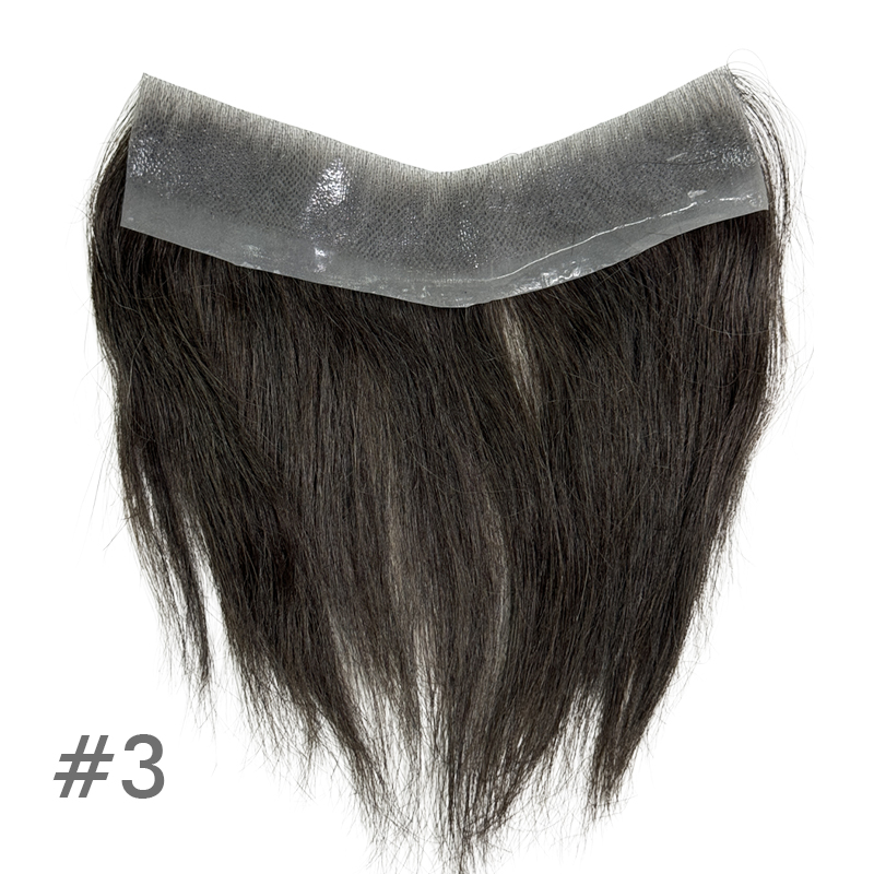 Straight Vstyle Hairline for M - Ethnic Fashion India recensie en prijs