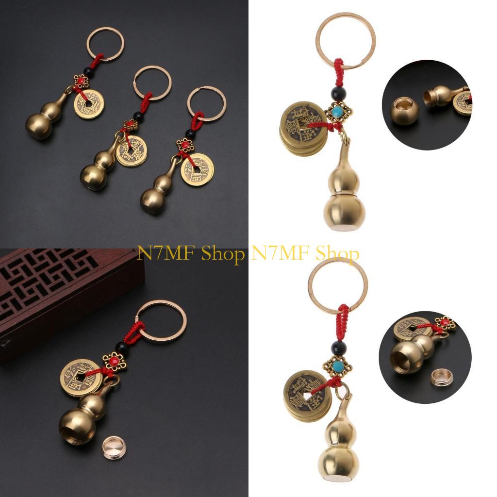 N7MF Exquisite Wu Lou Keyring  - Ethnic Fashion Co In recensie en prijs