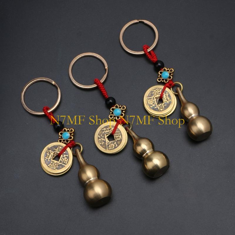 N7MF Exquisite Wu Lou Keyring  - Ethnic Fashion Co In recensie en prijs