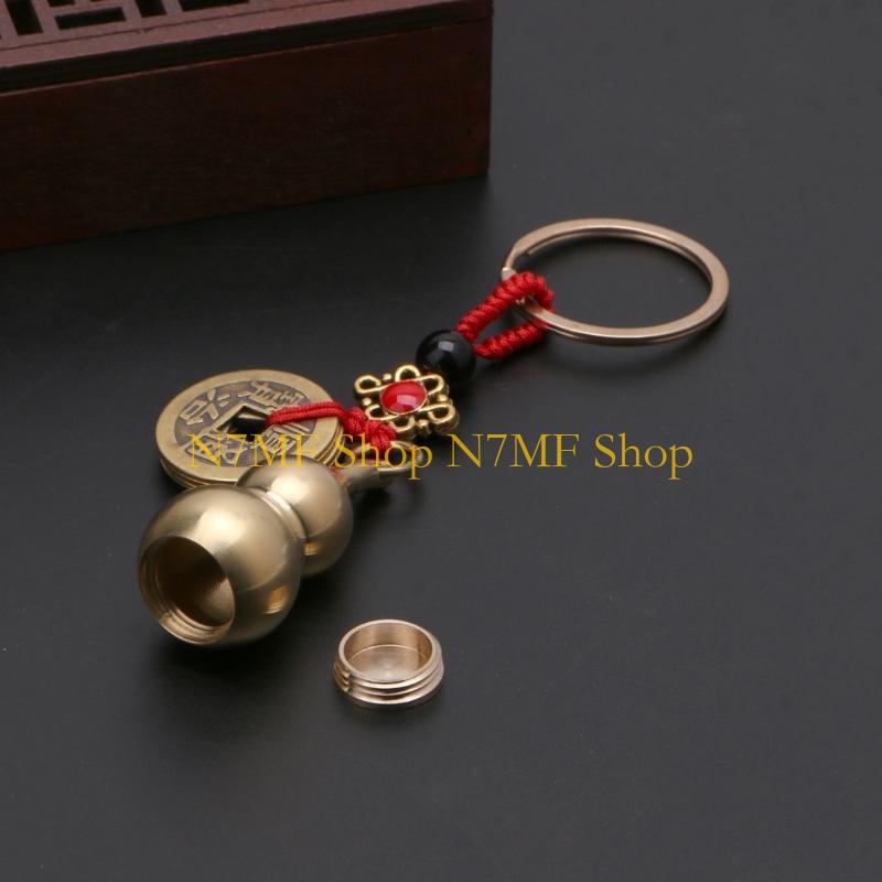 N7MF Exquisite Wu Lou Keyring  - Ethnic Fashion Co In recensie en prijs