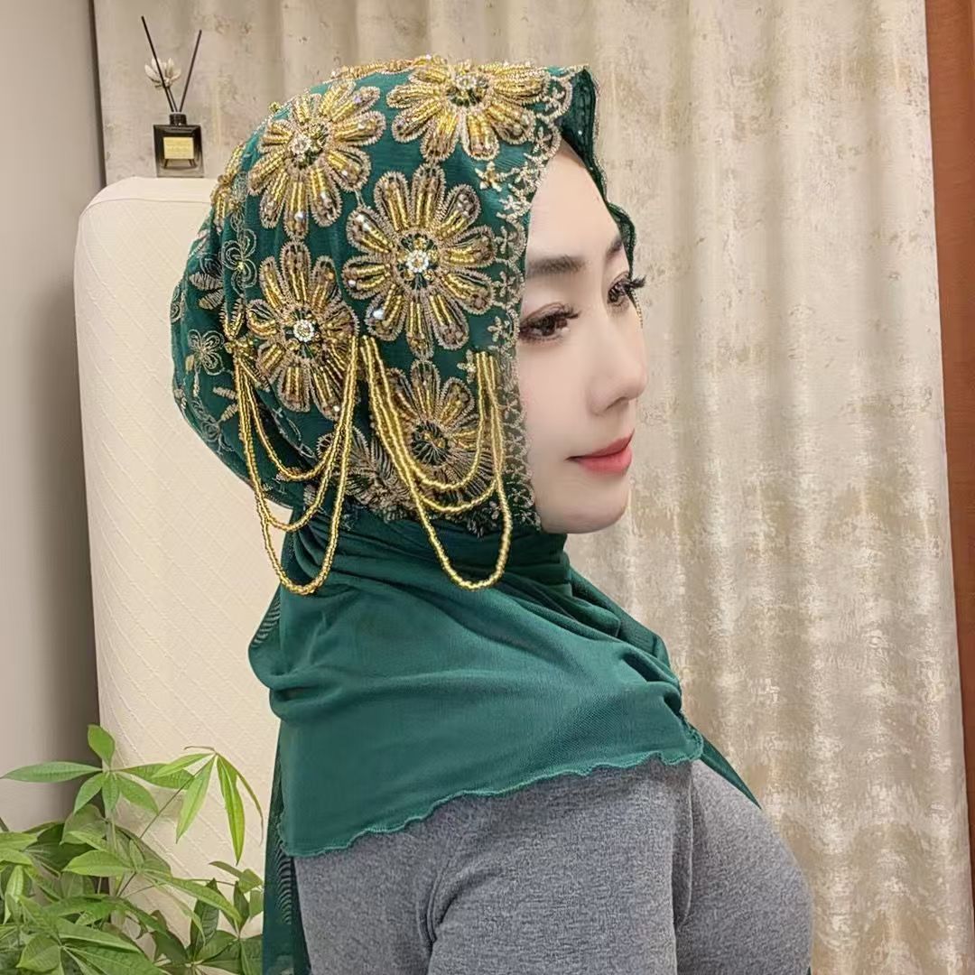 New Africa Ethnic Hats Hijab f - Ethnic Fashion Wear For Women recensie en prijs