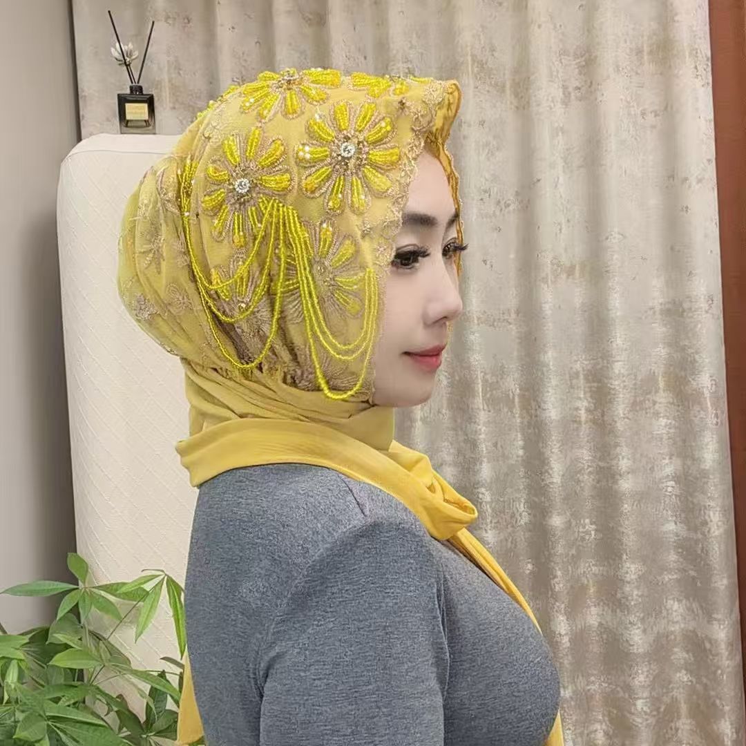 New Africa Ethnic Hats Hijab f - Ethnic Fashion Wear For Women recensie en prijs