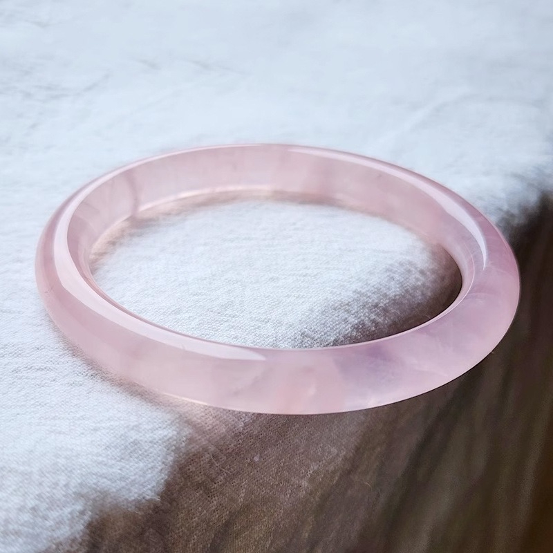 New Natural Pink Bracelet, Cla - Ethnic Fashion Wear For Women recensie en prijs