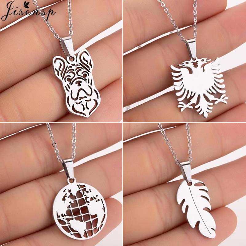 Jisensp Vintage Origami Neckla - Ethnic Fashion World recensie en prijs