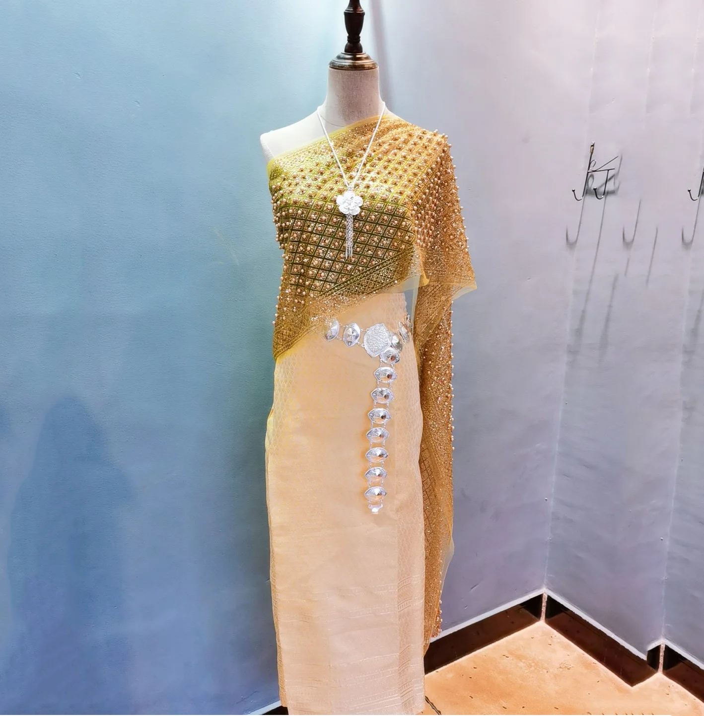 2025 New In Summer Women Strap - Batik Sarong Wrap recensie en prijs