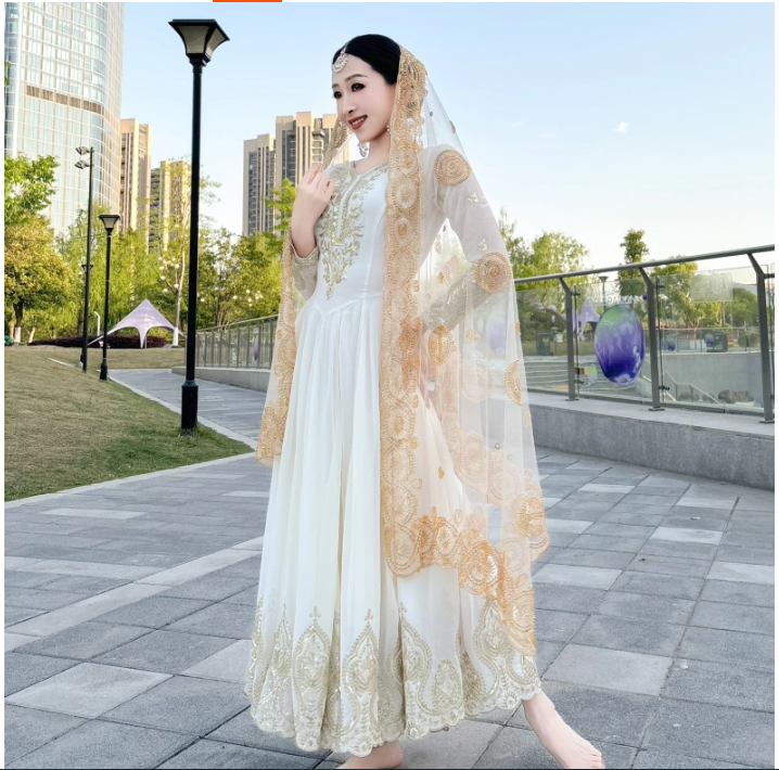 Indian Traditional Clothing Wo - Salwar Kameez Set recensie en prijs