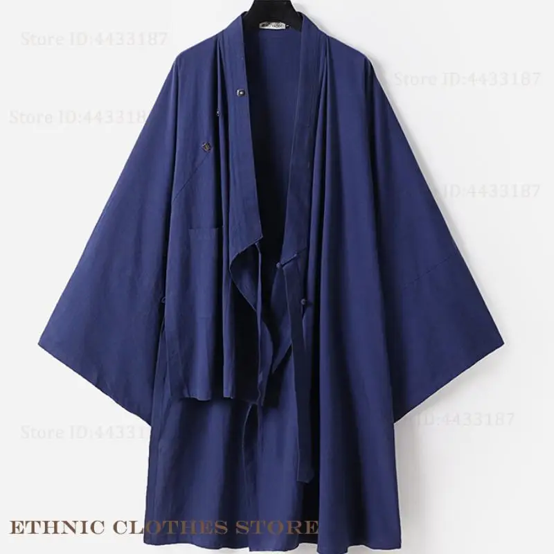 Japanese Kimono Cardigan Samur - Haori Japanese Jacket recensie en prijs