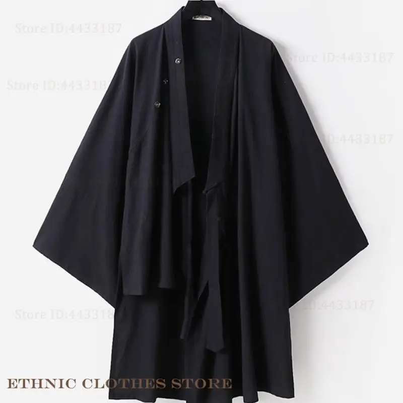 Japanese Kimono Cardigan Samur - Haori Japanese Jacket recensie en prijs