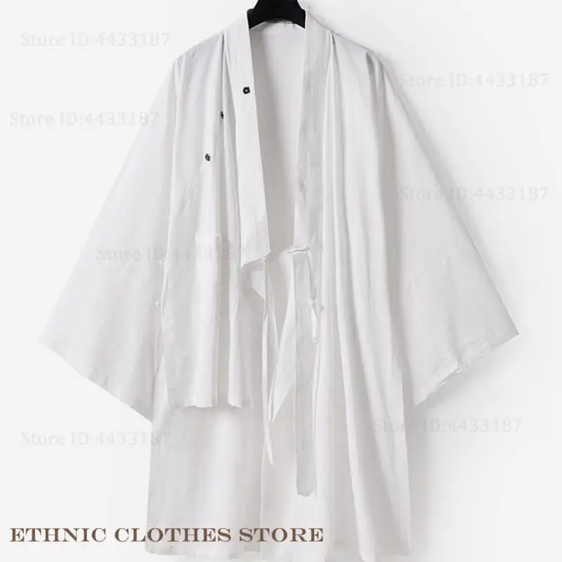 Japanese Kimono Cardigan Samur - Haori Japanese Jacket recensie en prijs