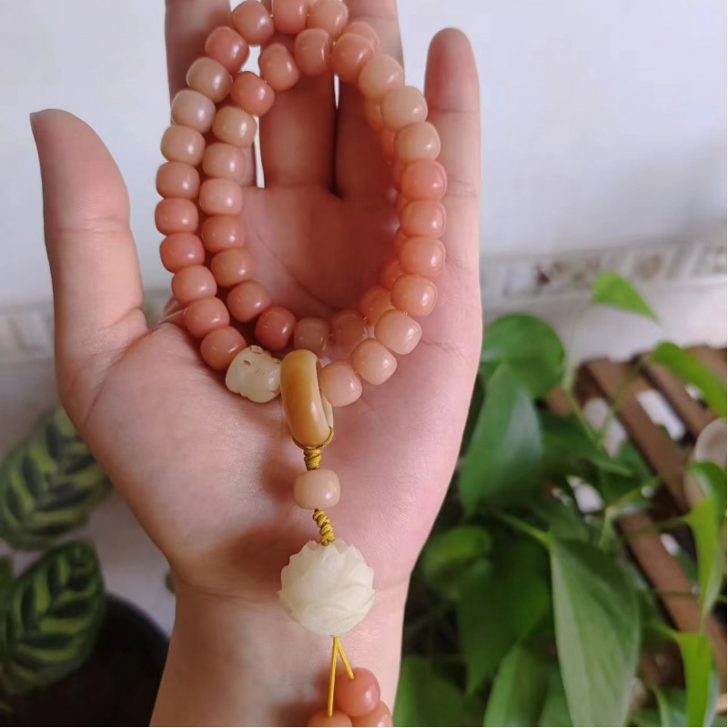 Pink World Beauty Bodhi Root H - Ethnic Fashion World recensie en prijs