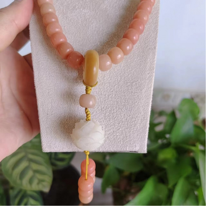 Pink World Beauty Bodhi Root H - Ethnic Fashion World recensie en prijs