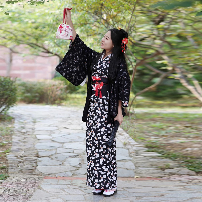Japanese Style Haori Kimono Ca - Haori Japanese Jacket recensie en prijs