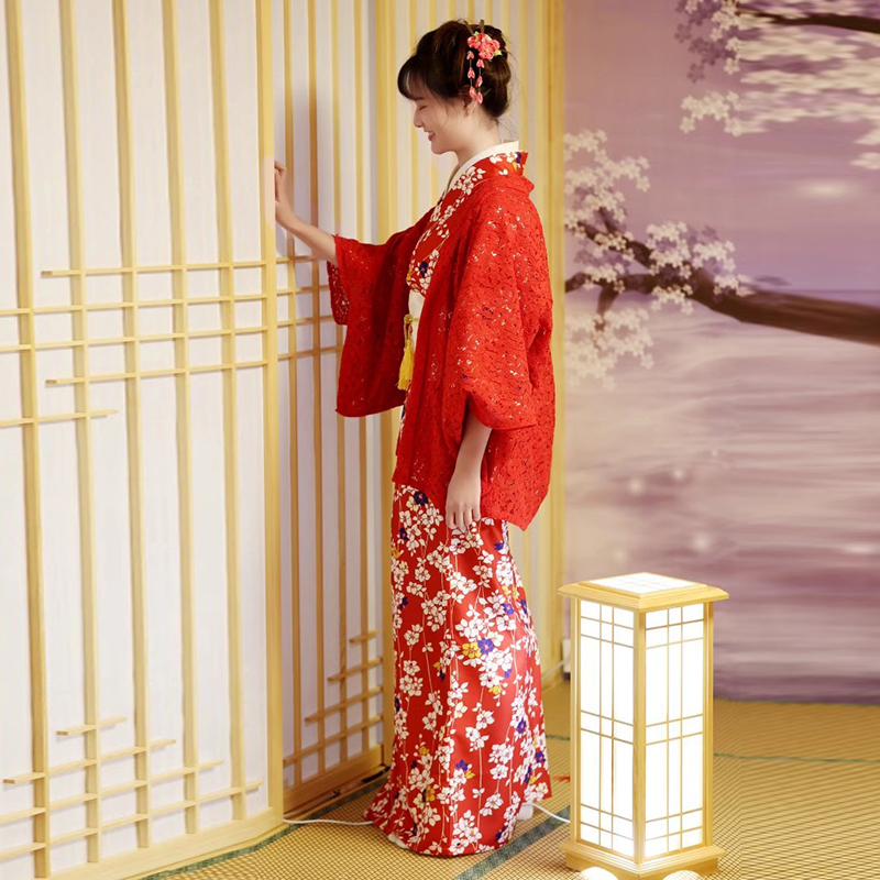 Japanese Style Haori Kimono Ca - Haori Japanese Jacket recensie en prijs